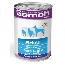 Gemon Adult Light Pate with Tuna kutyakonzerv 400 g.jpg