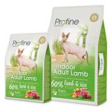 Profine Adult Indoor Lamb száraz macskatáp 2 kg