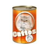 Cattos macska konzerv csirkés 24x415 g