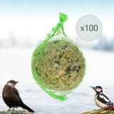 Faggyúgolyó vadmadaraknak 100 db