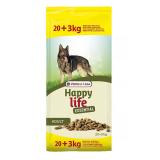 Versele-Laga Happy Life Essential 20+3 kg szaraz kutyatap.jpg
