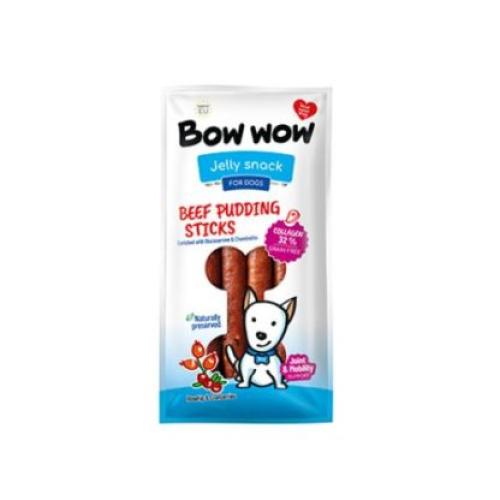 Bow Wow Snack kolbasz marha-kollagen-csipkebogyo-vorosafonya.jpg