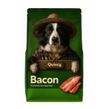 Quincy ADULT Bacon szaraz kutyatap 10 kg.jpg