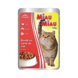 Miau Miau marhas alutasakos eledel felnott cicaknak 100 g.jpg