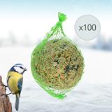 Cinkegolyó 100 db