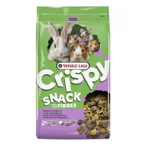 Versele-Laga Crispy Snack Fibres ragcsalo eledel 12,5 kg.jpg