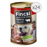 fincsi kutyakonzerv marhas 24x415g.jpg