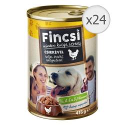 fincsi kutyakonzerv csirkes 24x415g.jpg