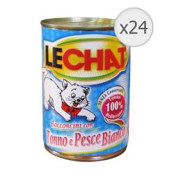 Lechat macskakonzerv marhas es halas 24x400 g.jpg
