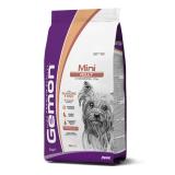 Gemon Mini Adult with Salmon and Rice szaraz kutyatap 3 kg lazac es rizs.jpg