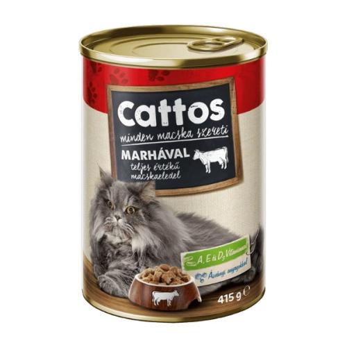 Cattos macska konzerv marhas 415 g.jpg